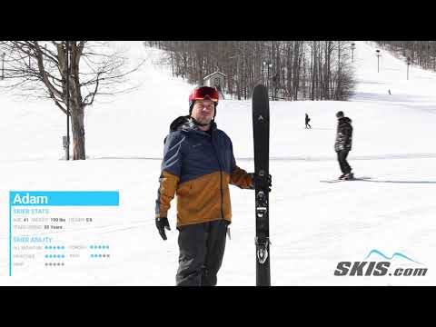 Adam's Review-Dynastar M Pro 99 Skis 2021-Skis.com
