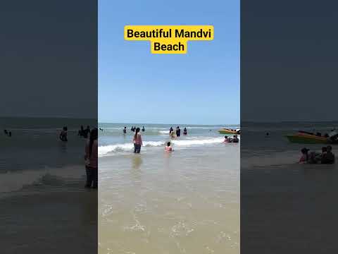 Beautiful Mandvi Beach #mandvi #mandvibeach #shorts #shortvideo #youtubeshorts #UClickViral