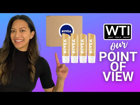 NIVEA Vanilla Buttercream Lip Care - WTI product video review