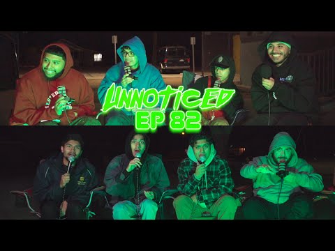 Duende Sightings, The Cursed Dybbuk Box, Dealing With Witchcraft & MUCH MOREE!! - Unnoticed Ep.82