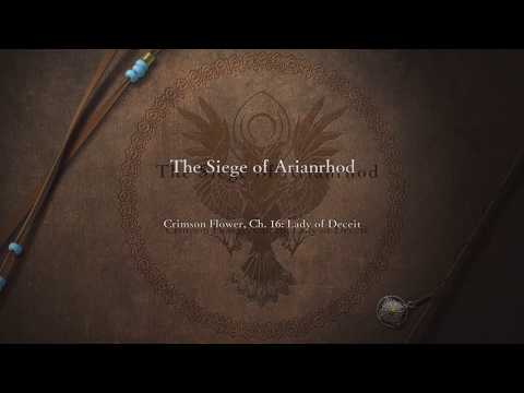 Let's Play Fire Emblem Three Houses [Part 44] - The Siege of Arianrhod