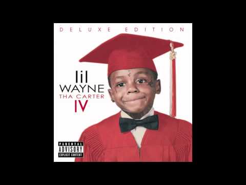 Lil Wayne - President Carter (Tha Carter IV) (Clean)