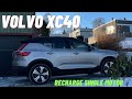 Volvo XC40 Recharge Extended Range Core Single Motor| EL- Bil | MY24 | Schuko Laddare 8A|Ladda Hemma
