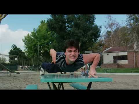 No Retreat No Surrender  (1985) - Hold On To The Vision (HD)