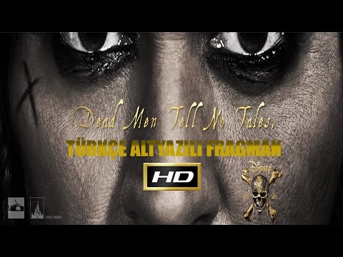 Pirates of the Caribbean: Dead Men Tell No Tales Fragman