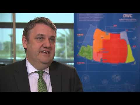 Siemens Baggage Handling System Dubai International