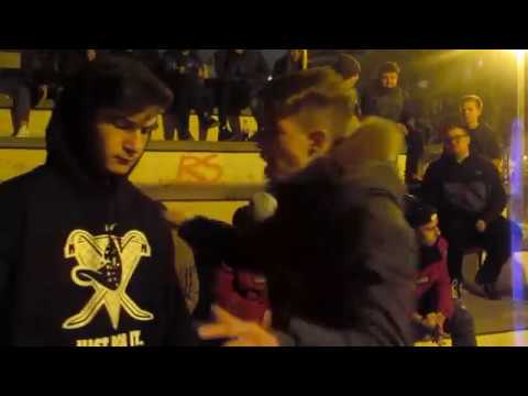 CHAVES vs CORE (OCTAVOS) RSBATALLAS