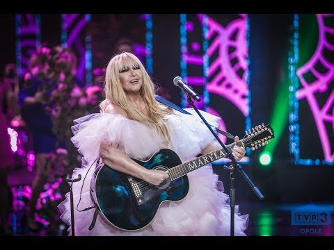 Maryla Rodowicz - Ale to już było (Opole 2017)