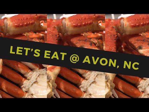 Outerbanks Avon Hatteras Island