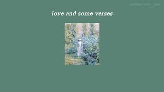 (Thaisub) Love and some verses - Iron &amp; Wine