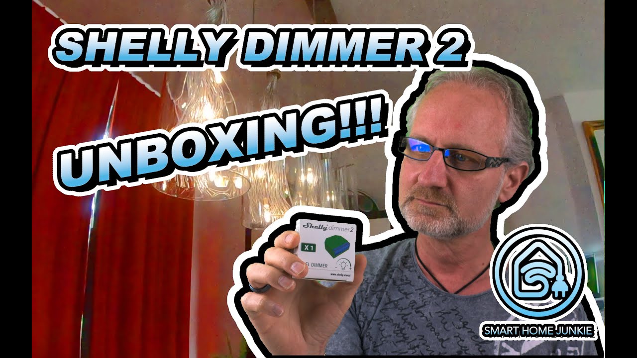 How to set up Smart Dimming with the Shelly Dimmer 2