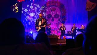 &quot;Santa Claus Is Back In Town&quot;, The Mavericks, Collingswood, NJ 12.8.18