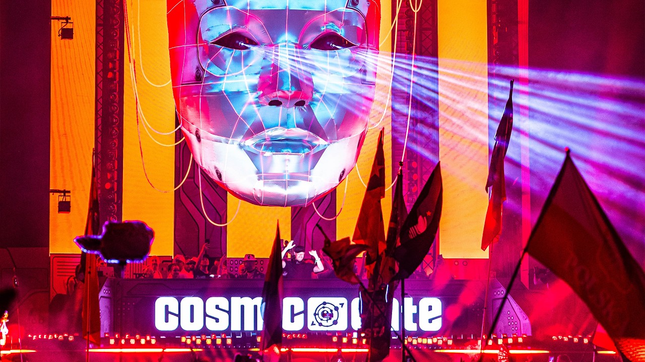 Cosmic Gate - Live @ EDC Las Vegas 2026