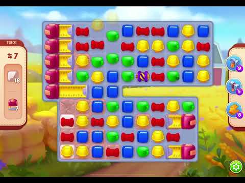 HomeScapes Level 11301 no boosters