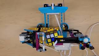 Code Ninjas - League City, TX: Lego's Robotics and a Rubik's Cube