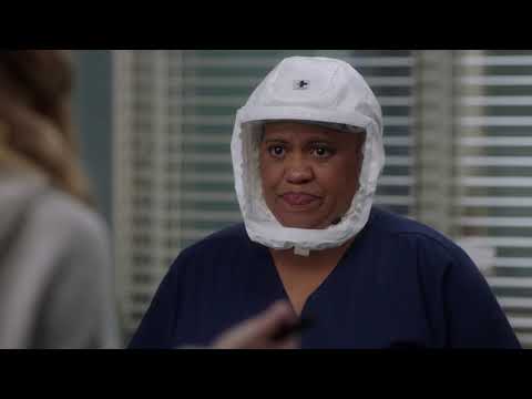 [ GREYS ANATOMY] Tradition 17x15 | Bailey tells Meredith about Deluca