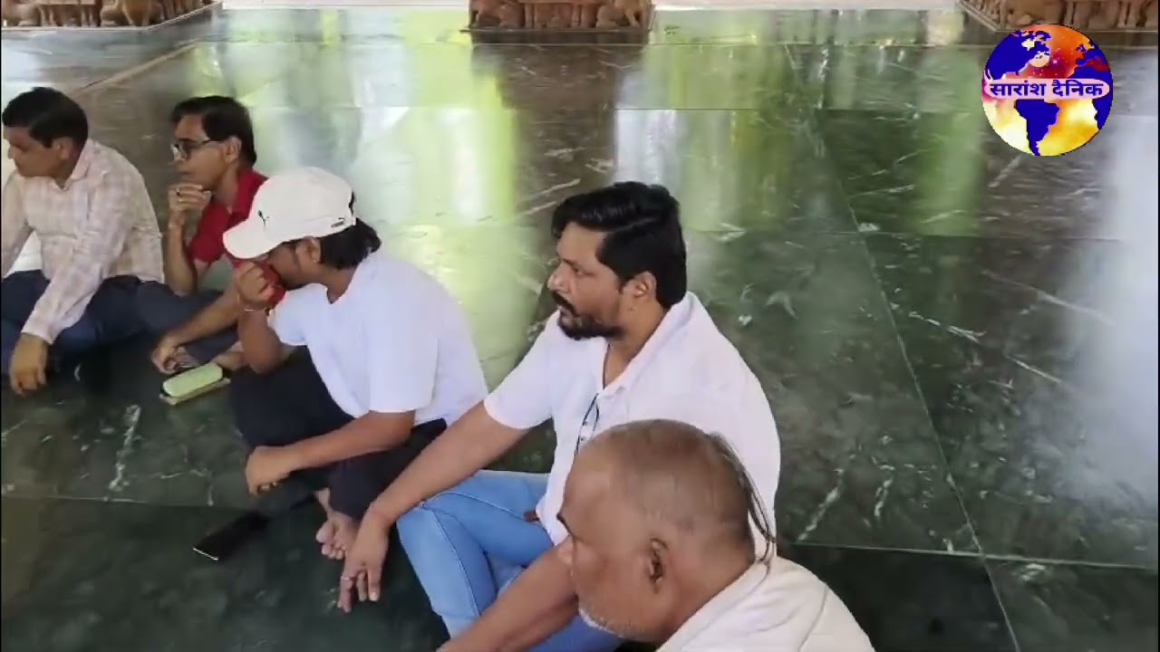 छठ महापर्व की तैयारियों को लेकर केंद्रीय छठ पूजा समिति की बैठक