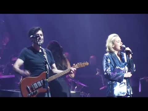 Leslie Clio x The Hooters "Time after time" - Live at Night of the Proms