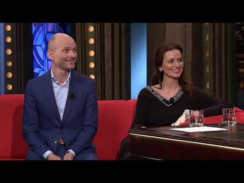 1. Adéla Gondíková a Dalibor Gondík - Show Jana Krause 13. 1. 2021