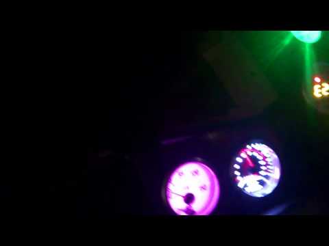 Turbo Gas Annahme GT2560R + Vergaser A/R 64 Abgasseite + Stoßaufladungskrümmer 42mm