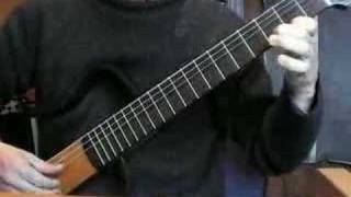 variazioni op62 for guitar by mauro guiliani