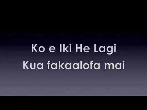 Niue National Anthem - Ko E Iki He Lagi