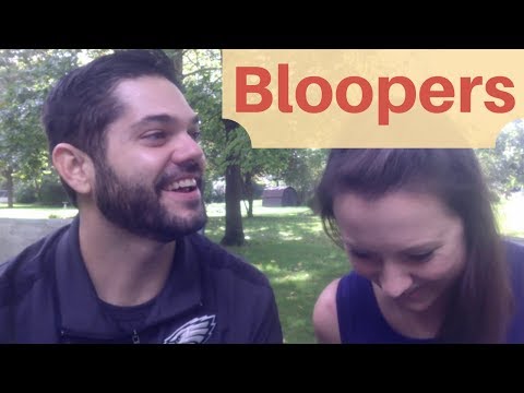 BLOOPER REEL-Behind the scenes of Pursuing Nudges