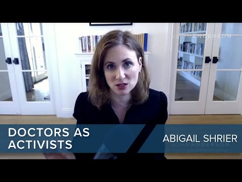 Abigail Shrier: artsen als activisten