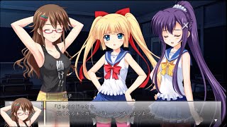 Part.042『終わる世界とバースデイ』〈千ヶ崎入莉ルート Part.07〉｟ゲーム実況｠