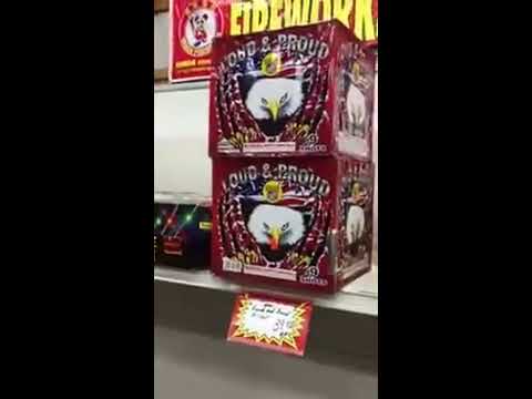 Dyberry Fireworks, Inc. YouTube video thumbnail 4