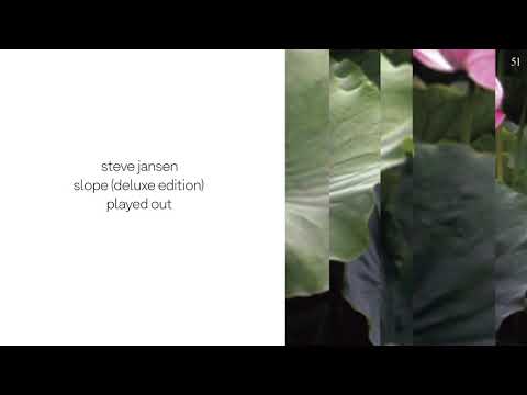 Played Out by Steve Jansen – Music from The state51 Conspiracy