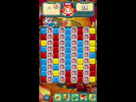 Toy Blast Level 1627