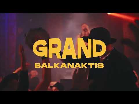 GRAND BALKANAKTIS | Kablys | 11.15