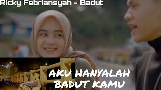 Download lagu [BADUT] RICKY FEBRIANSYAH FT TRISUAKA - BADUT (COVER VIDEO CLIP) mp3