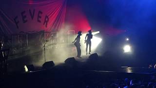 Fever 333 - Trigger @ The Forum, Inglewood, 2/13/19