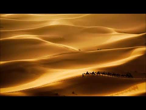 Ancient Desert March