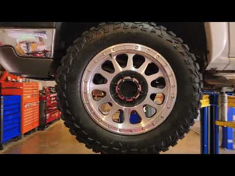 Episode 2: Method MR315s for the Cateye Silverado