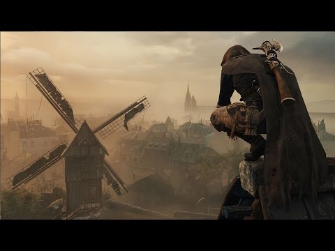 ► Assassin's Creed Unity: Dead Kings - The Movie | All Cutscenes (Full Walkthrough HD)