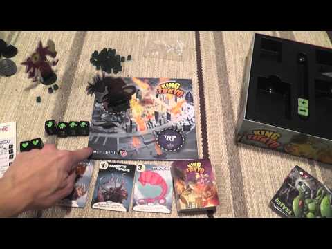 King of Tokyo Review