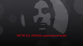 JARNO   WE´RE ALL HIGH( at supernatural Level )