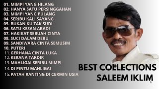 Download lagu BEST COLLECTIONS - SALEEM IKLIM mp3