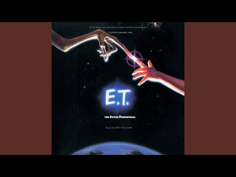 E.T. And Me (From "E.T. The Extra-Terrestrial" Soundtrack)