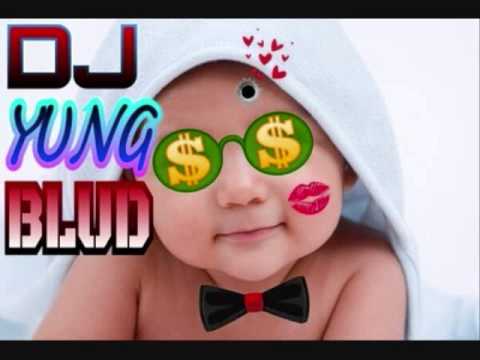 DJ Yung Blud - Mellow Rap Beat/Instrumental