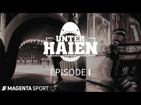Unter Haien - die Dokumentation: Staffel 1 | Episode 1 | Eishockey | MAGENTA SPORT