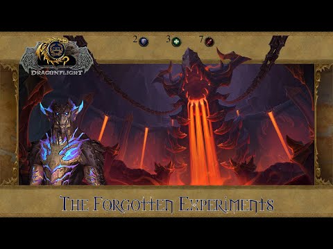 [Heroic] The Forgotten Experiments - Legio Italica A Aberrus, the Shadowed Crucible (05-10-2023)