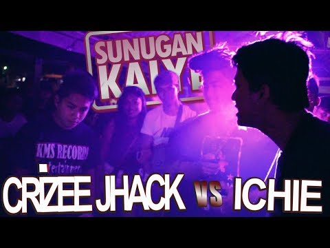 Crizee Jhack vs Ichie