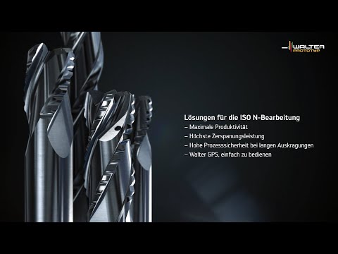 VHM-FRÄSER MD265 SUPREME / VHM-FRÄSER MC268 ADVANCE