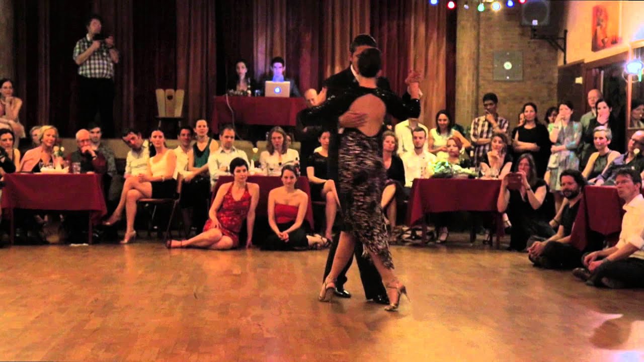 Video thumbnail for Roberto Zuccarino & Magdalena Valdez in La Bruja (Amsterdam) 3