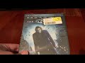 The Dark Knight 2008 DVD Unboxing