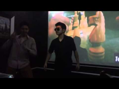 Best Dance Group Ever! | ManUniversal